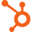 Logo of Hubspot