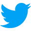 Logo of Twitter