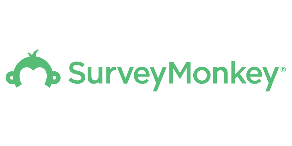 The SurveyMonkey logo.