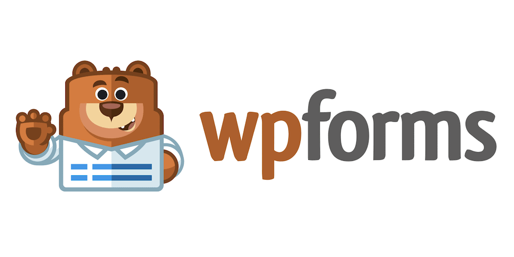 The WPForms logo.