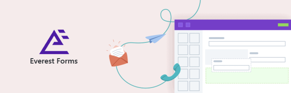 The Everest Forms plugin.