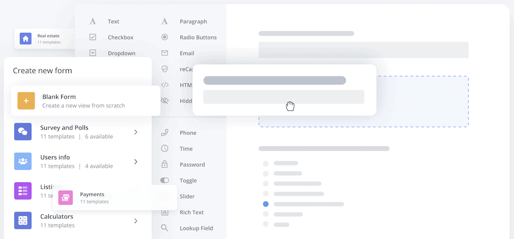 The Formidable Forms plugin.