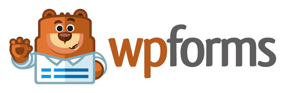 The WPForms logo.