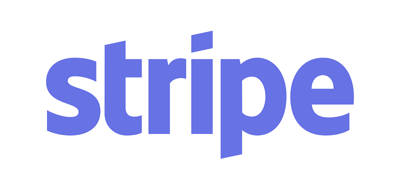 Logo of Stripe