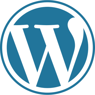 Logo of WP.org