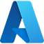 Logo of Microsoft Azure