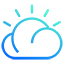 Logo of IBM Cloud