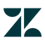 Logo of Zendesk